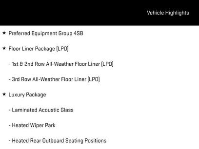 Used 2024 GMC Acadia AT4 w/ Luxury Package