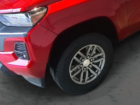 Used 2023 Chevrolet Colorado LT w/ LT Convenience Package II image 7