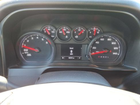Certified 2021 Chevrolet Silverado 1500 W/T w/ WT Value Package RWD image 24