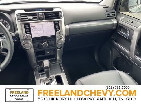 Used 2023 Toyota 4Runner TRD Sport image 16