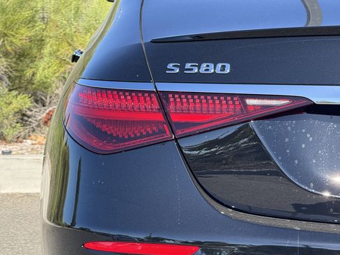 New 2026 Mercedes-Benz S 580 4MATIC Sedan image 11