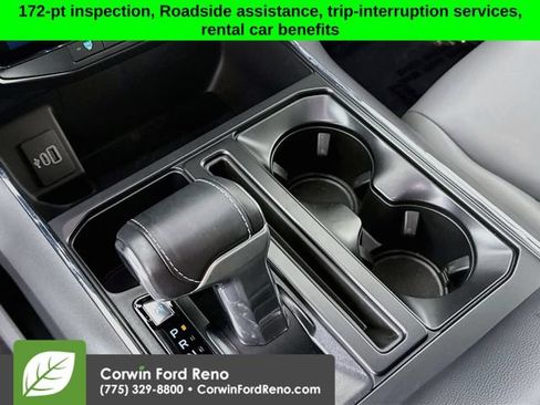 Certified 2025 Ford F150 Lightning Flash AWD/4WD image 17