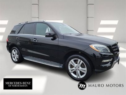 Used 2014 Mercedes-Benz ML 350 4MATIC