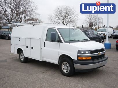 Used 2021 Chevrolet Express 3500 w/ Power Convenience Package