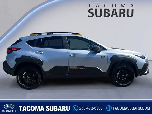 New 2026 Subaru Crosstrek 2.5i Wilderness AWD/4WD image 6