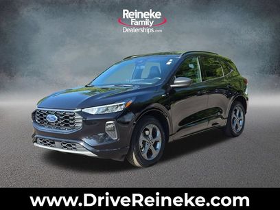 Used 2024 Ford Escape ST-Line w/ Tech Pack #1
