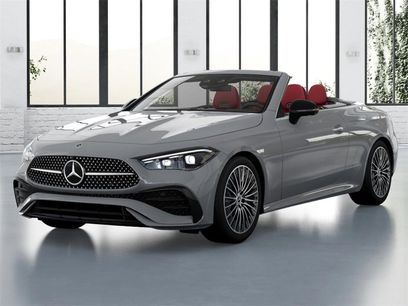 New 2026 Mercedes-Benz CLE 300 4MATIC Cabriolet