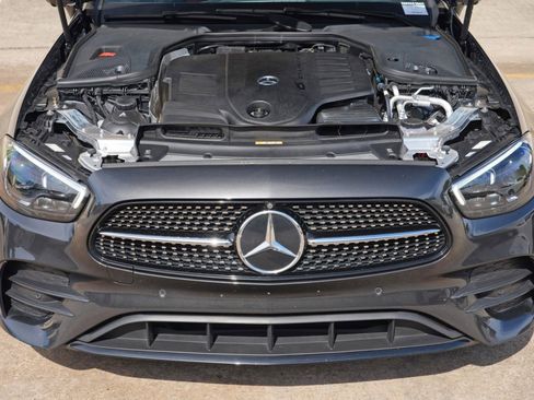 Used 2023 Mercedes-Benz E 450 Cabriolet w/ AMG Line image 8