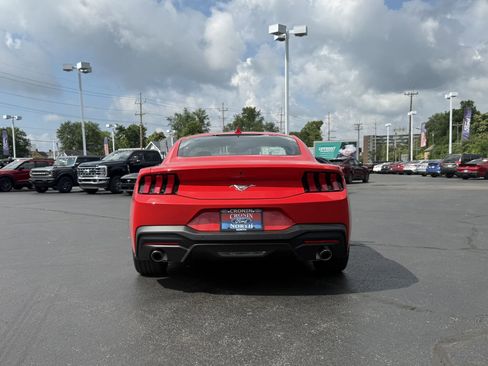 New 2025 Ford Mustang Coupe RWD image 6