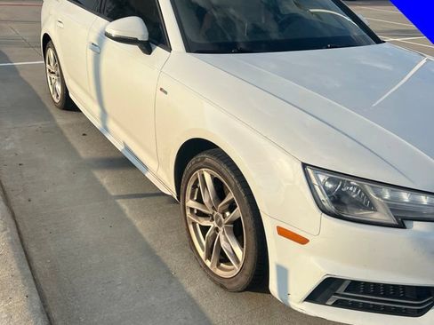 Used 2017 Audi A4 2.0T Ultra Premium w/ Convenience Package FWD image 9