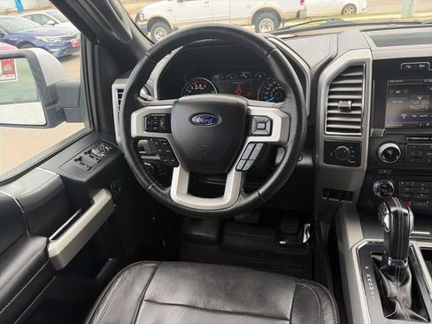 Used 2015 Ford F150 Lariat w/ Equipment Group 501A Mid AWD/4WD image 31