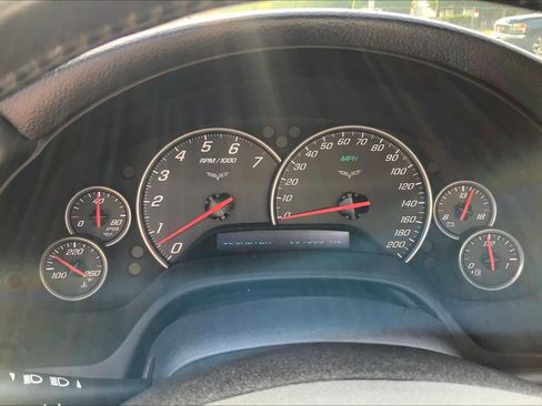 Used 2008 Chevrolet Corvette Coupe RWD image 25