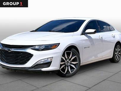 Used 2024 Chevrolet Malibu RS
