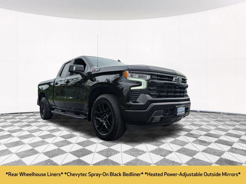 Used 2023 Chevrolet Silverado 1500 RST w/ RST All Star Premium Package AWD/4WD image 24