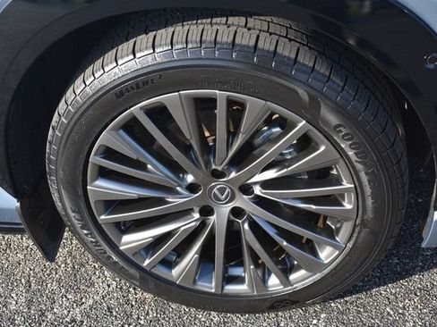 Used 2024 Lexus RZ 450e Premium w/ Accessory Package (2T) AWD/4WD image 12