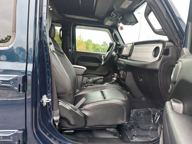 Used 2025 Jeep Wrangler Unlimited Sport AWD/4WD image 12