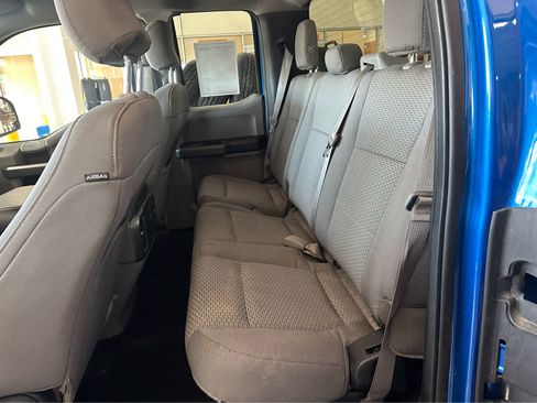 Used 2016 Ford F150 XLT w/ Equipment Group 301A Mid AWD/4WD image 25