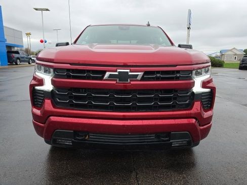 Used 2025 Chevrolet Silverado 1500 RST w/ All Star Edition Plus image 6