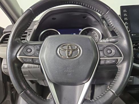 Used 2023 Toyota Camry XLE image 20