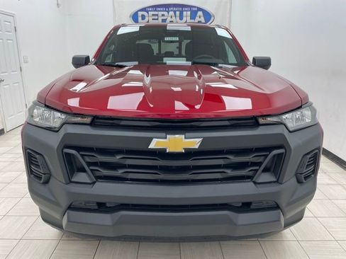 New 2026 Chevrolet Colorado W/T w/ WT Convenience Package II AWD/4WD image 18