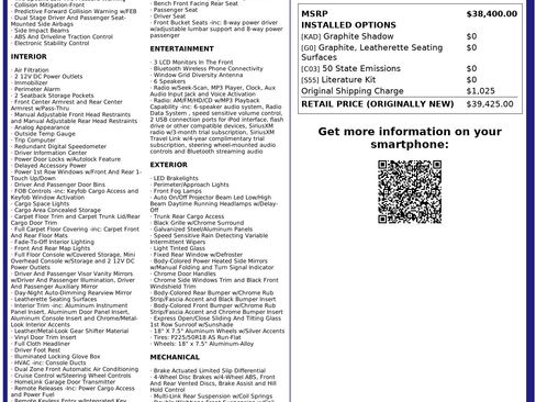 Used 2019 INFINITI Q50 Luxe image 3