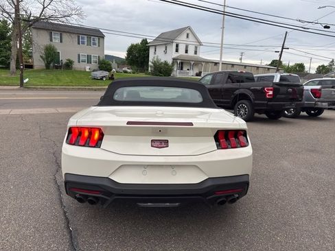 New 2025 Ford Mustang GT Premium w/ 60th Anniversary Package image 7