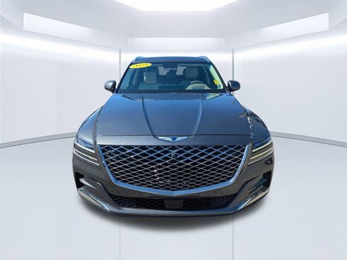 Used 2023 Genesis GV80 3.5T Advanced + w/ Cargo Package AWD/4WD image 9