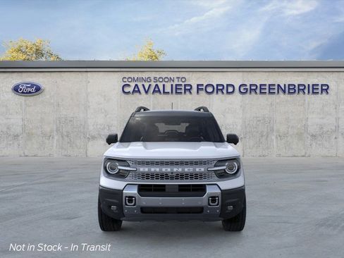 New 2026 Ford Bronco Sport Badlands AWD/4WD image 6
