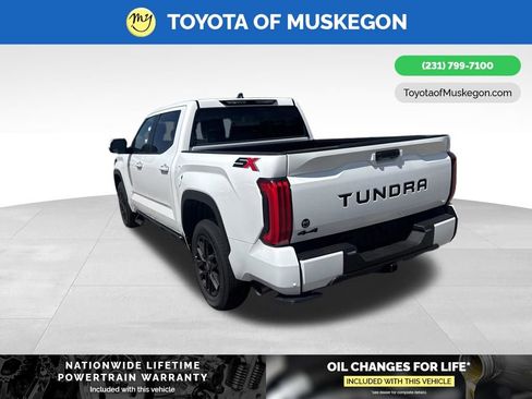 New 2026 Toyota Tundra SR5 w/ SX Package AWD/4WD image 5