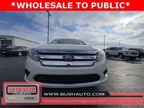 Used 2011 Ford Fusion SEL w/ 301A Rapid Spec Order Code image 29