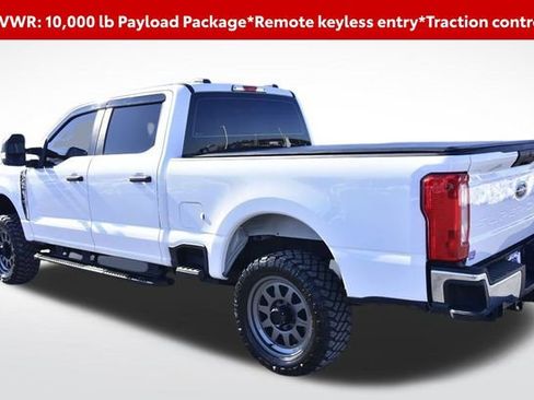 Used 2024 Ford F250 XL w/ XL Off-Road Package image 3