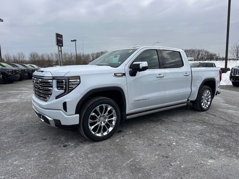 New 2026 GMC Sierra 1500 Denali w/ Denali Reserve Package AWD/4WD image 2