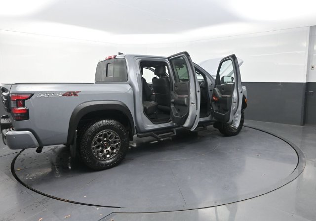 Used 2026 Nissan Frontier PRO-4X w/ Pro Premium Package AWD/4WD image 45