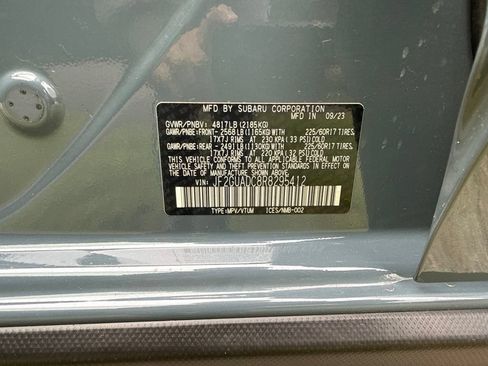 Certified 2024 Subaru Crosstrek 2.0i Premium AWD/4WD image 32