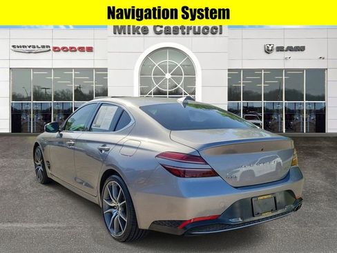 Used 2023 Genesis G70 2.0T AWD/4WD image 6