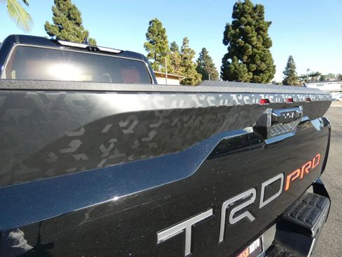 Used 2025 Toyota Tundra TRD Pro image 27