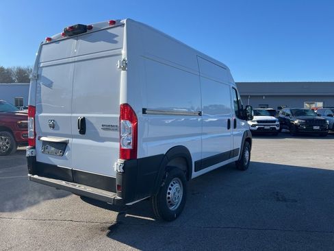 New 2026 RAM ProMaster 1500 image 7