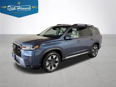 New 2026 Honda Pilot Touring image 1