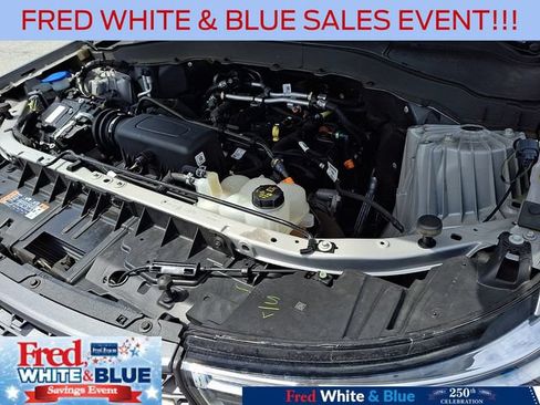 Certified 2022 Ford Explorer XLT w/ Equipment Group 202A AWD/4WD image 29