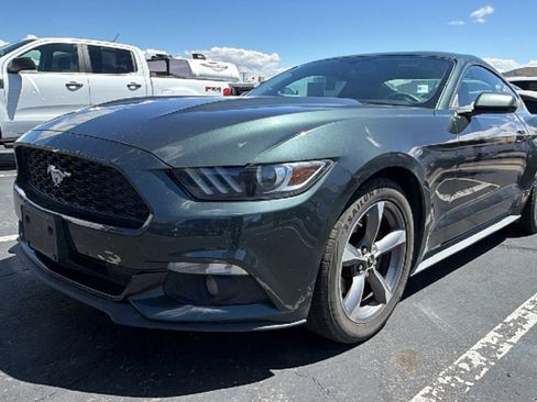 Used 2015 Ford Mustang Coupe w/ Equipment Group 051A RWD image 3