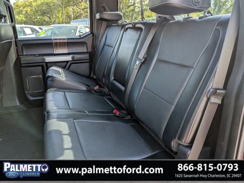Used 2016 Ford F150 Lariat AWD/4WD image 14
