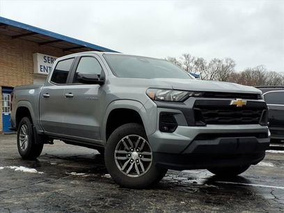 Used 2023 Chevrolet Colorado LT w/ LT Convenience Package