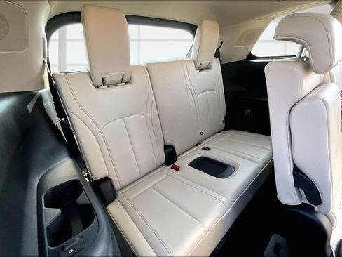 Certified 2023 INFINITI QX60 Luxe w/ Cargo Package image 28