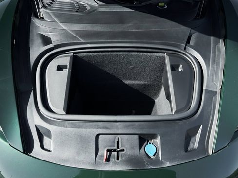 Used 2025 Porsche Taycan Turbo S w/ Premium Package image 16