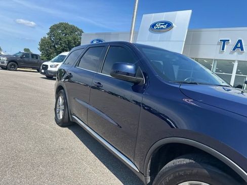 Used 2018 Dodge Durango SXT w/ 3rd Row Seating Group RWD image 7