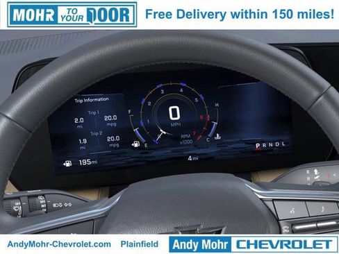 New 2026 Chevrolet Equinox ACTIV w/ Convenience Package III image 18