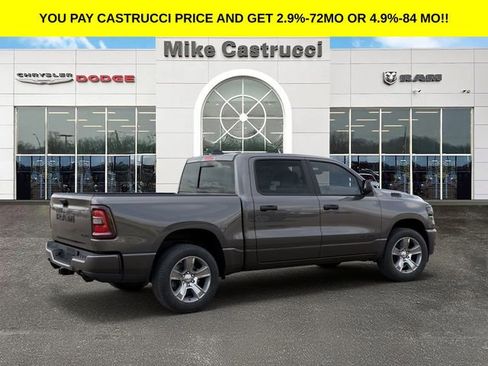 New 2026 RAM 1500 Express AWD/4WD image 5