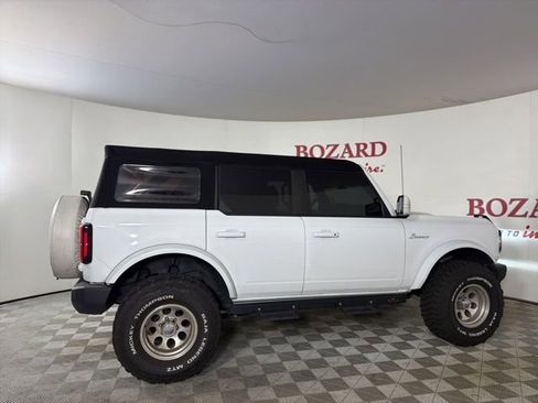 Used 2023 Ford Bronco Outer Banks AWD/4WD image 9