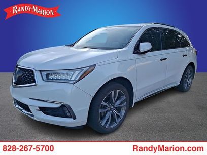 Used 2019 Acura MDX FWD w/ Advance Package