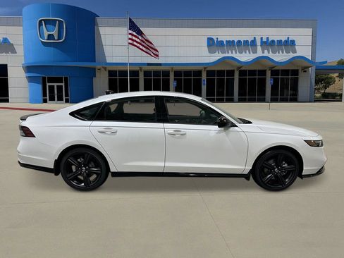 New 2026 Honda Accord Sport image 6